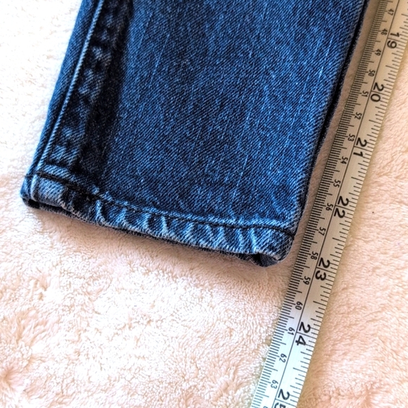 The Children's Place/ Girls/ Blue Skinny Jeans/Size:4T - Picture 10 of 12